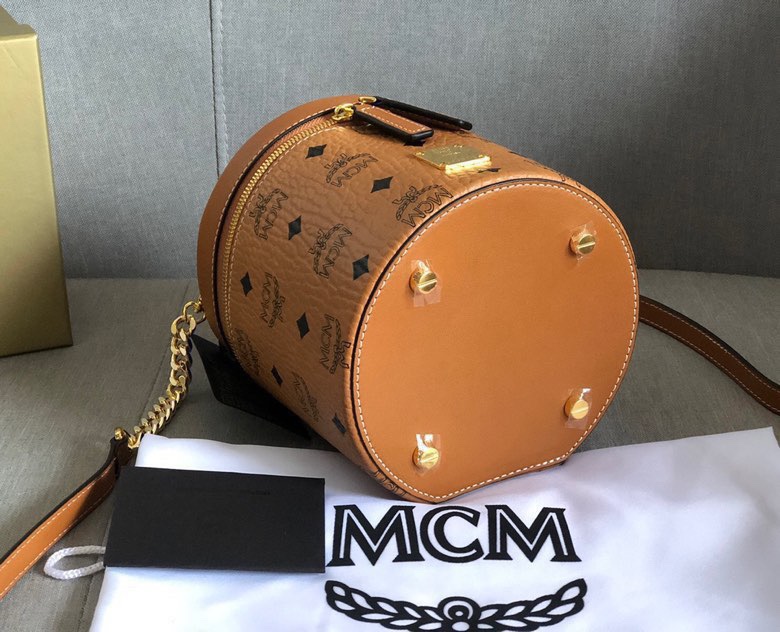 MCM Bucket Bags